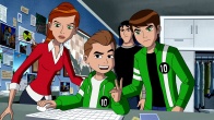 Скриншот 1: Бен 10: Инопланетная сверхсила / Ben 10: Ultimate Alien (2010-2012)