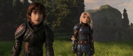 Скриншот 3: Как приручить дракона 3 / How to Train Your Dragon: The Hidden World (2019)