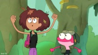 Скриншот 3: Амфибия / Amphibia (2019)