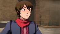 Скриншот 1: Принц драконов / The Dragon Prince (2018-2019)