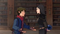 Скриншот 2: Принц драконов / The Dragon Prince (2018-2019)