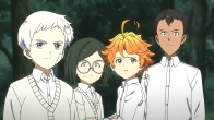 Скриншот 3: Обещанный Неверленд / Yakusoku no Neverland (2019-2021)