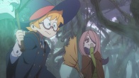 Скриншот 2: Академия ведьмочек / Little Witch Academia (2017)