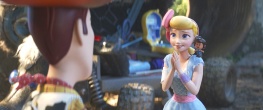 Скриншот 1: История игрушек 4 / Toy Story 4 (2019)