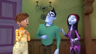 Скриншот 4: Удивительная Ви / Vampirina (2017)