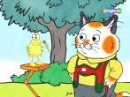 Скриншот 2: Невероятные расследования котенка Хакли / Busytown Mysteries: Hurray for Huckle! (2007-2010)