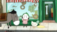 Скриншот 2: Сара и Утка / Sarah & Duck (2013)