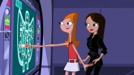 Скриншот 2: Финес и Ферб: Кэндис против Вселенной / Phineas and Ferb the Movie: Candace Against the Universe (2020)