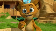 Скриншот 3: Мадагаскар: Маленькие и дикие / Madagascar: A Little Wild (2020-2021)