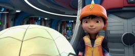 Скриншот 1: БоБоиБой 2 / BoBoiBoy Movie 2 (2019)