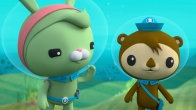 Скриншот 1: Октонавты и пещеры Сак-Актун / Octonauts and the Caves of Sac Actun (2019)