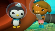 Скриншот 3: Октонавты и пещеры Сак-Актун / Octonauts and the Caves of Sac Actun (2019)