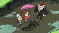 Скриншот 1: Гравити Фолз / Gravity Falls (2012-2016)