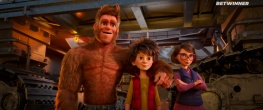 Скриншот 4: Семейка Бигфутов / Bigfoot Family (2020)