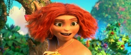 Скриншот 3: Семейка Крудс: Новоселье / The Croods: A New Age (2020)