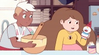 Скриншот 4: Би и Паппикэт / Bee and PuppyCat (2013)