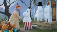 Скриншот 1: Долина муми-троллей / Moominvalley (2019-2022)