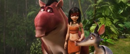 Скриншот 3: Айнбо: Сердце Амазонии / AINBO: Spirit of the Amazon (2021)