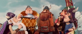 Скриншот 1: Викинг Вик / Vic the Viking and the Magic Sword (2019)