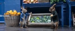 Скриншот 4: Кролик Питер 2 / Peter Rabbit 2: The Runaway (2021)