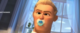 Скриншот 1: Босс-молокосос 2 / The Boss Baby: Family Business (2021)