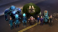 Скриншот 3: Охотники на троллей: Восстание титанов / Trollhunters: Rise of the Titans (2021)