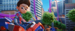 Скриншот 4: Щенячий патруль в кино / PAW Patrol: The Movie (2021)