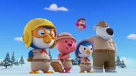 Скриншот 3: Пингвиненок Пороро. Мир динозавров / Pororo, Dinosaur Island Adventure (2017)