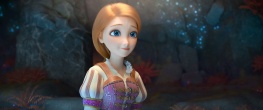 Скриншот 3: Золушка и тайна волшебного камня / Ella and the Little Sorcerer (2021)