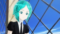 Скриншот 1: Страна самоцветов / Houseki no Kuni (2017)