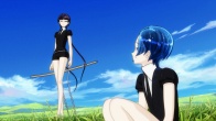 Скриншот 3: Страна самоцветов / Houseki no Kuni (2017)