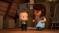 Скриншот 1: Босс-молокосос: Колыбель зовет / The Boss Baby: Back in the Crib (2022-2023)