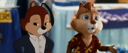 Скриншот 3: Чип и Дейл спешат на помощь / Chip 'n Dale: Rescue Rangers (2022)