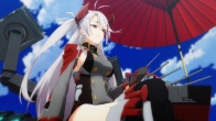 Скриншот 1: Лазурный путь / Azur Lane (2019-2021)