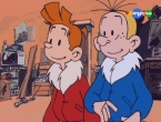 Скриншот 3: Спиру и Фантазио / Spirou et Fantasio (1993-1995)