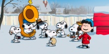 Скриншот 4: Снупи представляет: Новогодний праздник с Люси / Snoopy Presents: For Auld Lang Syne (2021)