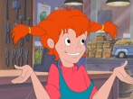 Скриншот 2: Пеппи Длинный Чулок / Pippi Longstocking (1997-1998)