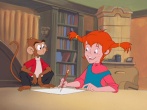 Скриншот 4: Пеппи Длинный Чулок / Pippi Longstocking (1997-1998)