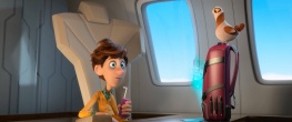 Скриншот 1: Камуфляж и шпионаж / Spies in Disguise (2019)