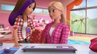 Скриншот 2: Барби: Приключения в доме мечты / Barbie: Dreamhouse Adventures (2018-2020)