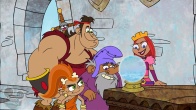 Скриншот 2: Дэйв варвар / Dave the Barbarian (2004-2005)