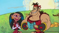 Скриншот 3: Дэйв варвар / Dave the Barbarian (2004-2005)