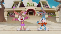 Скриншот 1: Мультяшки: Луниверситет / Tiny Toons Looniversity (2023)