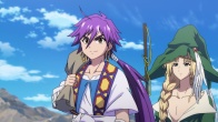 Скриншот 3: Маги: Приключения Синдбада / Magi: Sinbad no Bouken (2016)