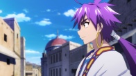 Скриншот 4: Маги: Приключения Синдбада / Magi: Sinbad no Bouken (2016)