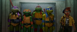 Скриншот 3: Черепашки-ниндзя: Погром мутантов / Teenage Mutant Ninja Turtles: Mutant Mayhem (2023)