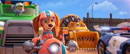 Скриншот 1: Щенячий патруль: Мегафильм / PAW Patrol: The Mighty Movie (2023)