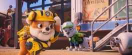 Скриншот 2: Щенячий патруль: Мегафильм / PAW Patrol: The Mighty Movie (2023)