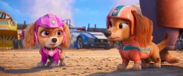 Скриншот 3: Щенячий патруль: Мегафильм / PAW Patrol: The Mighty Movie (2023)