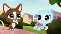 Скриншот 1: Маленький зоомагазин: Тайный мир питомцев / Littlest Pet Shop: A World of Our Own (2017-2018)